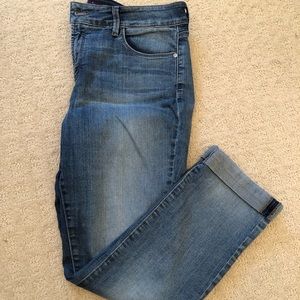 Not Your Daughter Jeans